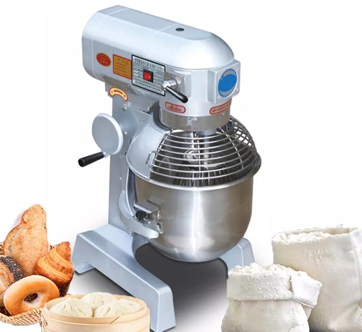 Mesin Planetary Mixer Buat Pengusaha Bakery & Kue Profesional Untuk ...