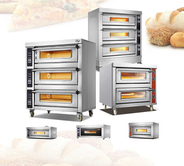 Mesin Oven Otomatis Sebagai Mesin Oven Roti dan Kue Otomatis Hasilkan Roti Dan Kue Istimewa