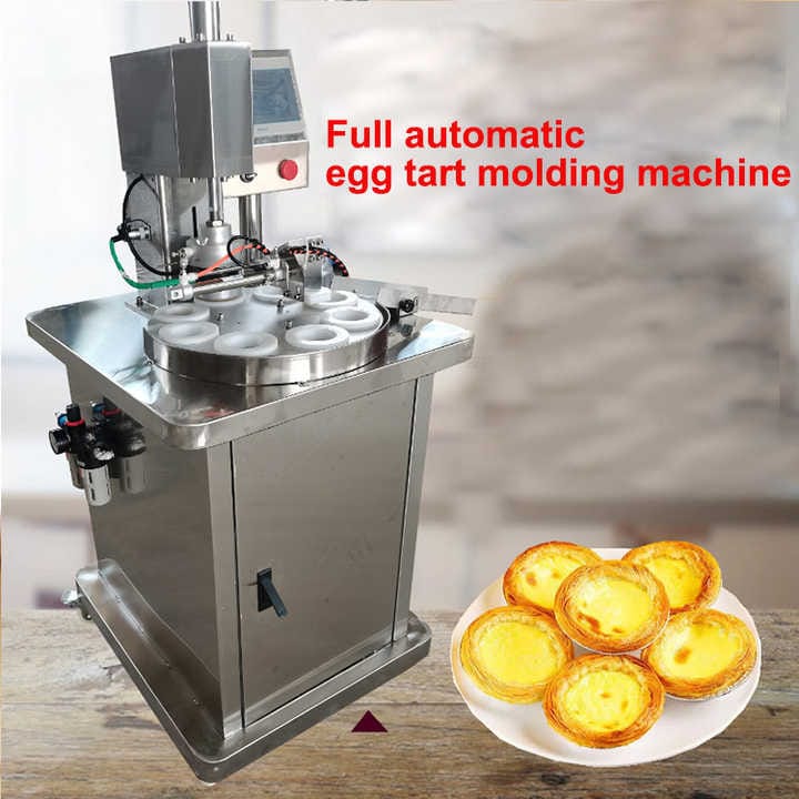 gg Tart Forming Machine Mesin Pencetak Pie Atau Mesin Pencetak Kue Pie Otomatis