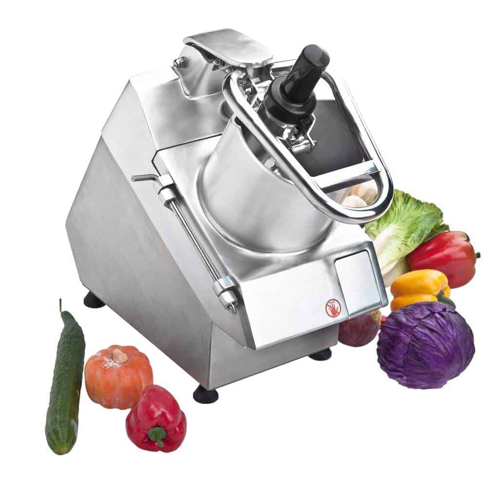 Mesin Pemotong Buah Otomatis atau Automatic Fruit Cutting Machine